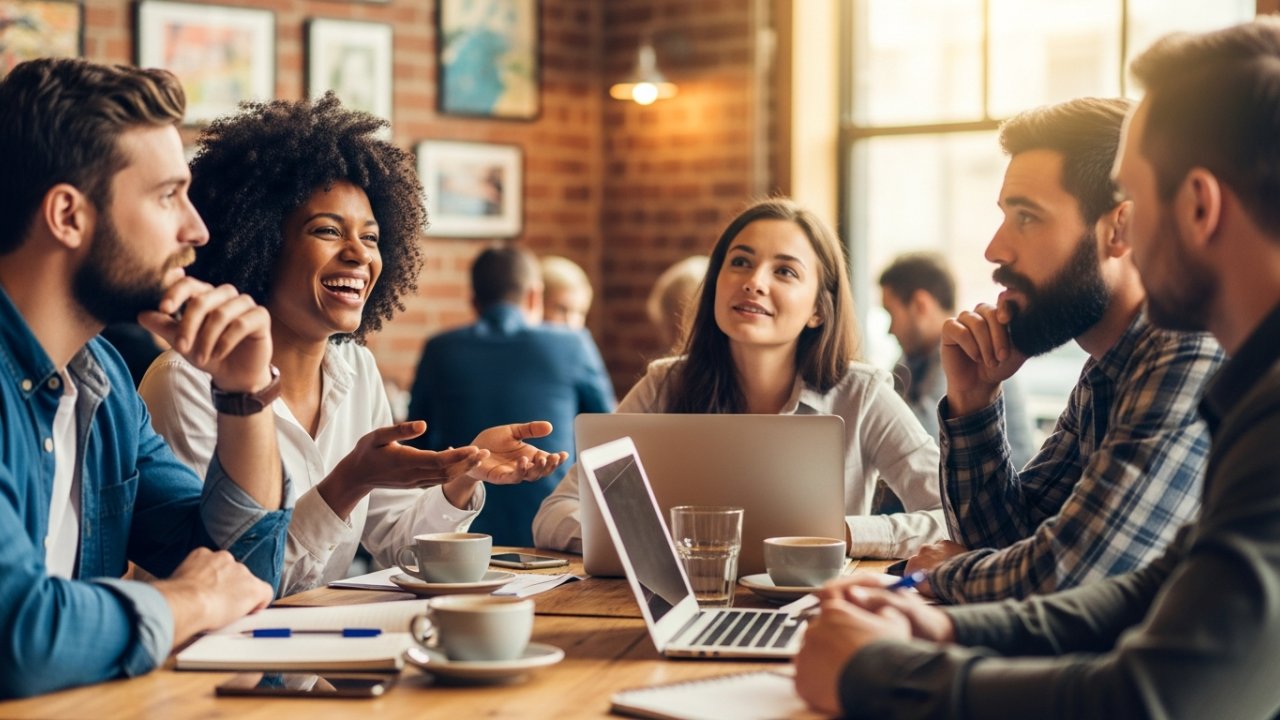 Network and Build Relationships