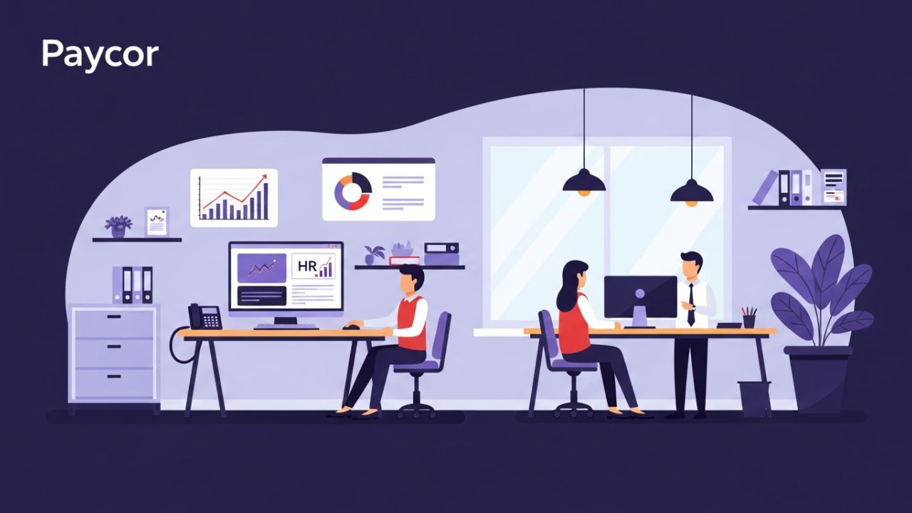 Paycor: Best HR Software for Small Businesses