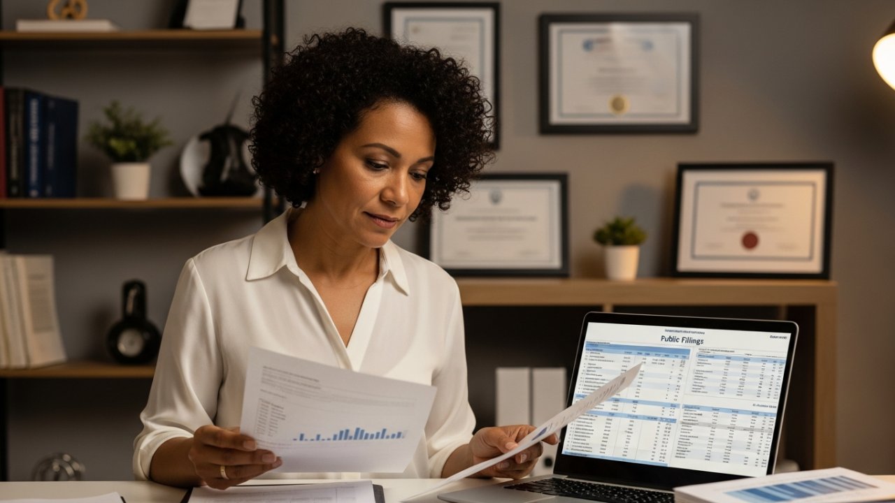 Public Filings and Disclosure