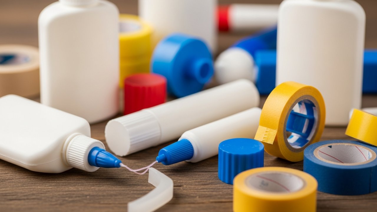 Reliable Adhesives for Strong Bonds