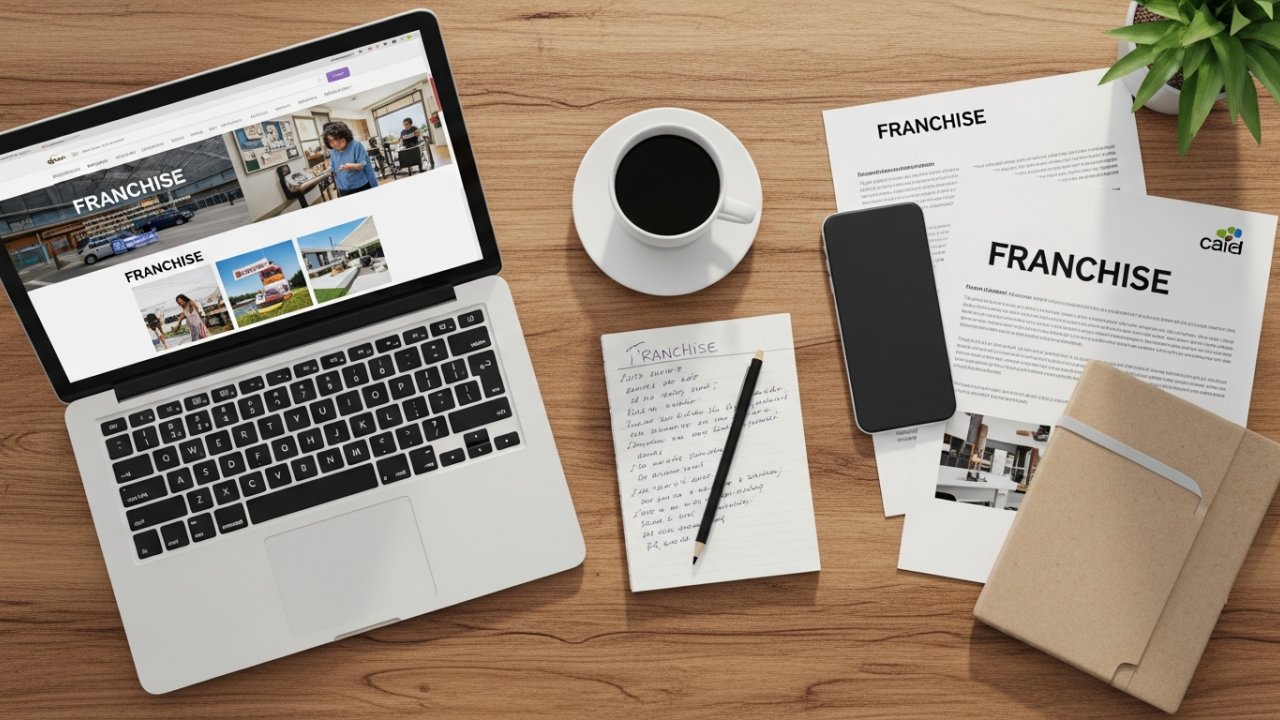 Research Potential Franchise Opportunities
