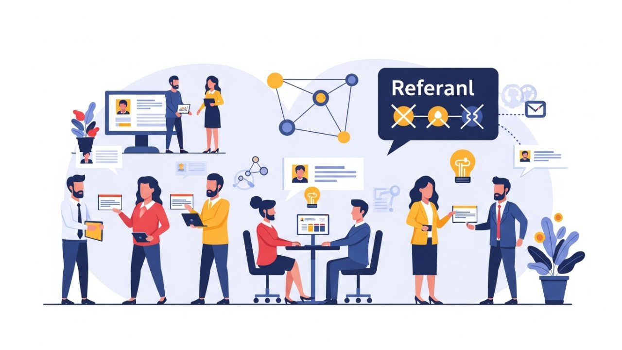 Steps to Create an Effective Referral Program