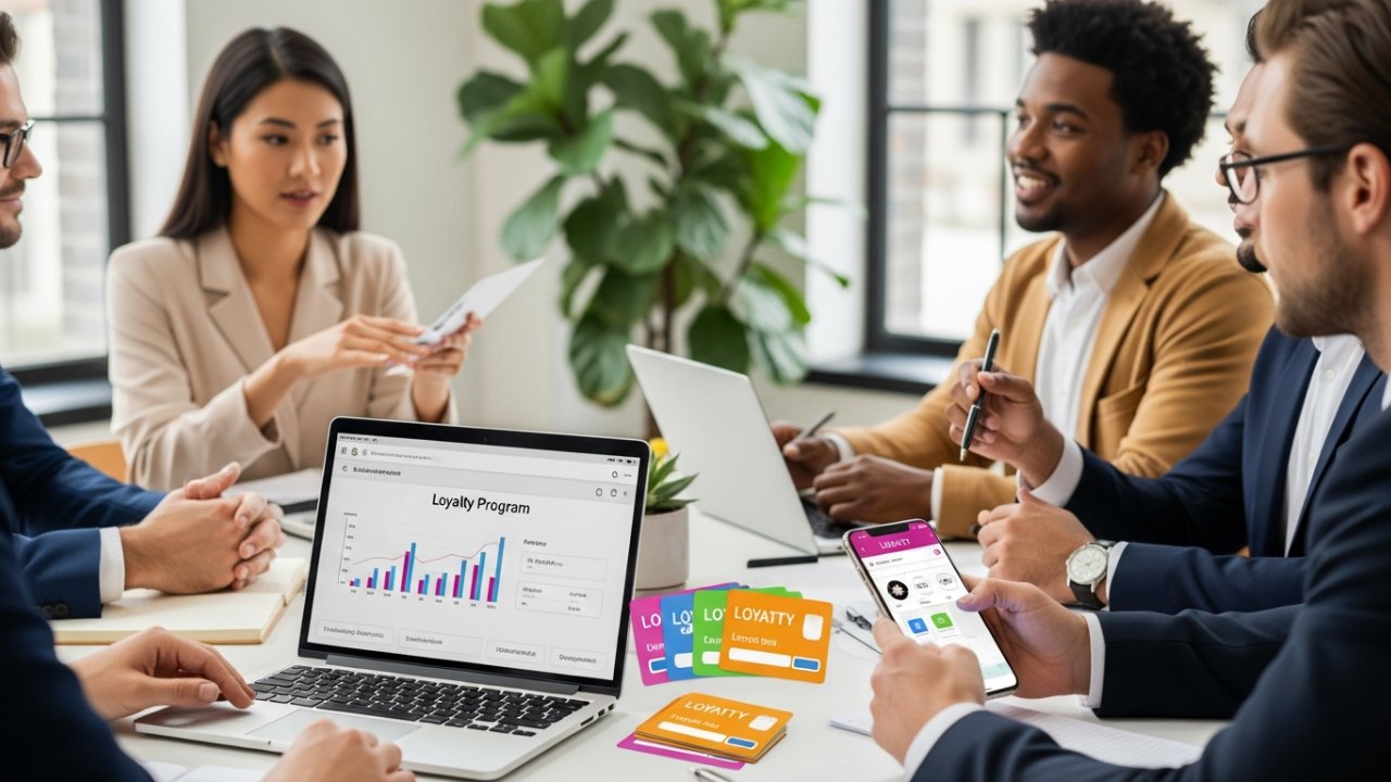 TapMango Loyalty Features