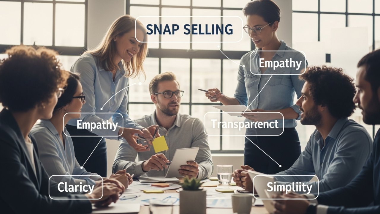 The Four Core Principles of SNAP