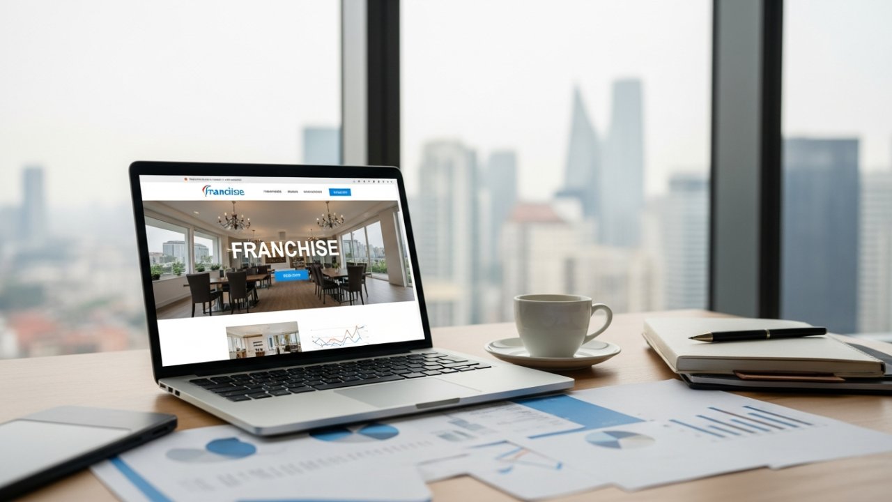 Top 5 Franchise Sites for Investors