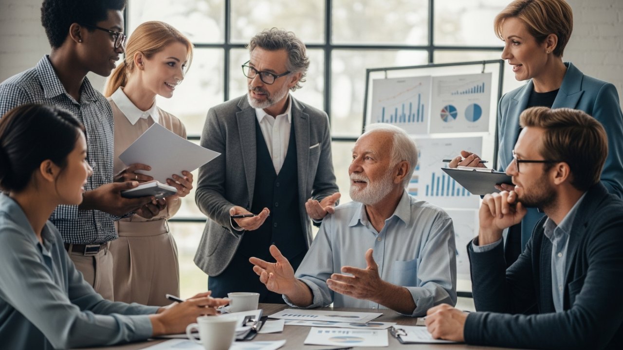 Types of Shareholders
