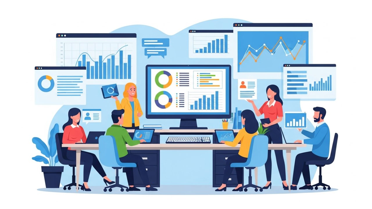 UKG: Best for Reporting and Analytics