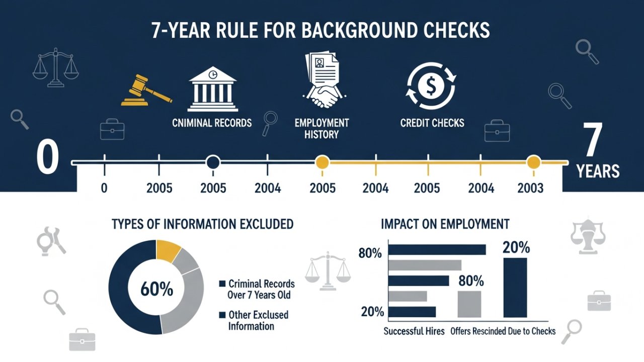 Understanding the 7-Year Rule for Background Checks