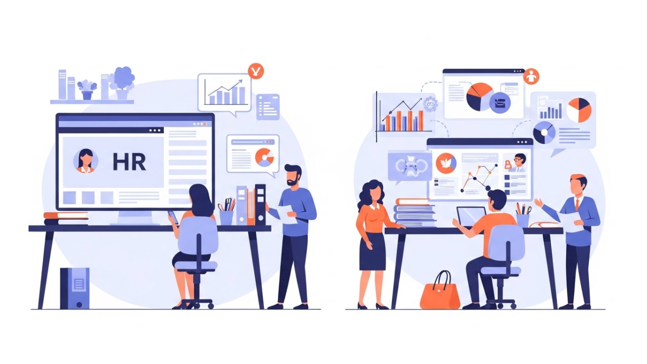 Zoho People: Most Affordable Option