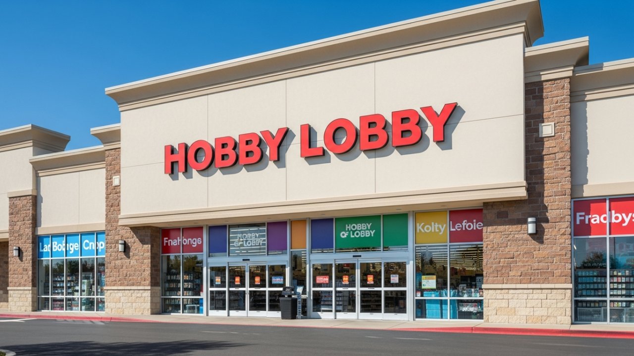 Hobby Lobby