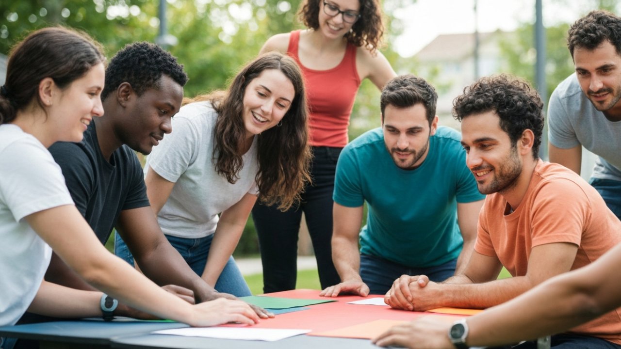 Communication-Focused Activities