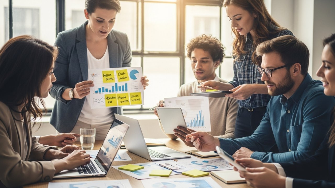 Adapting Media Scheduling Strategies for Different Audiences
