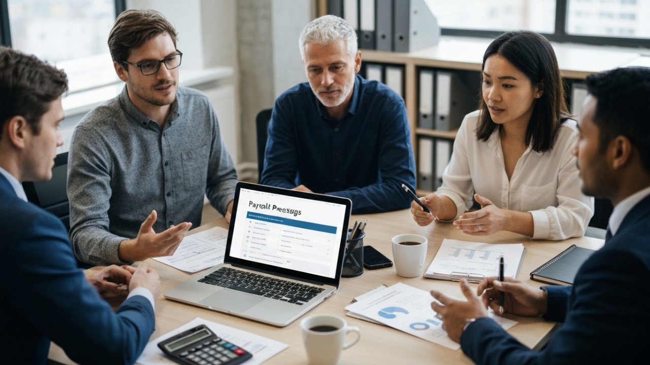 ADP RUN – Best for Compliance Depth
