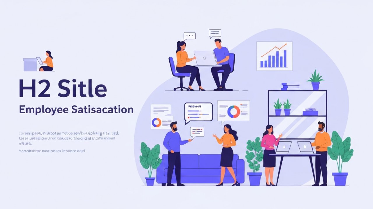 Assessing Overall Employee Satisfaction