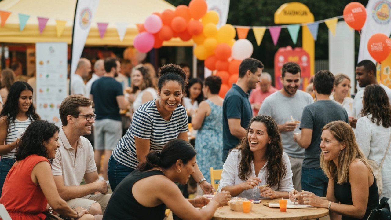 Celebrate Community Milestones With Special Events