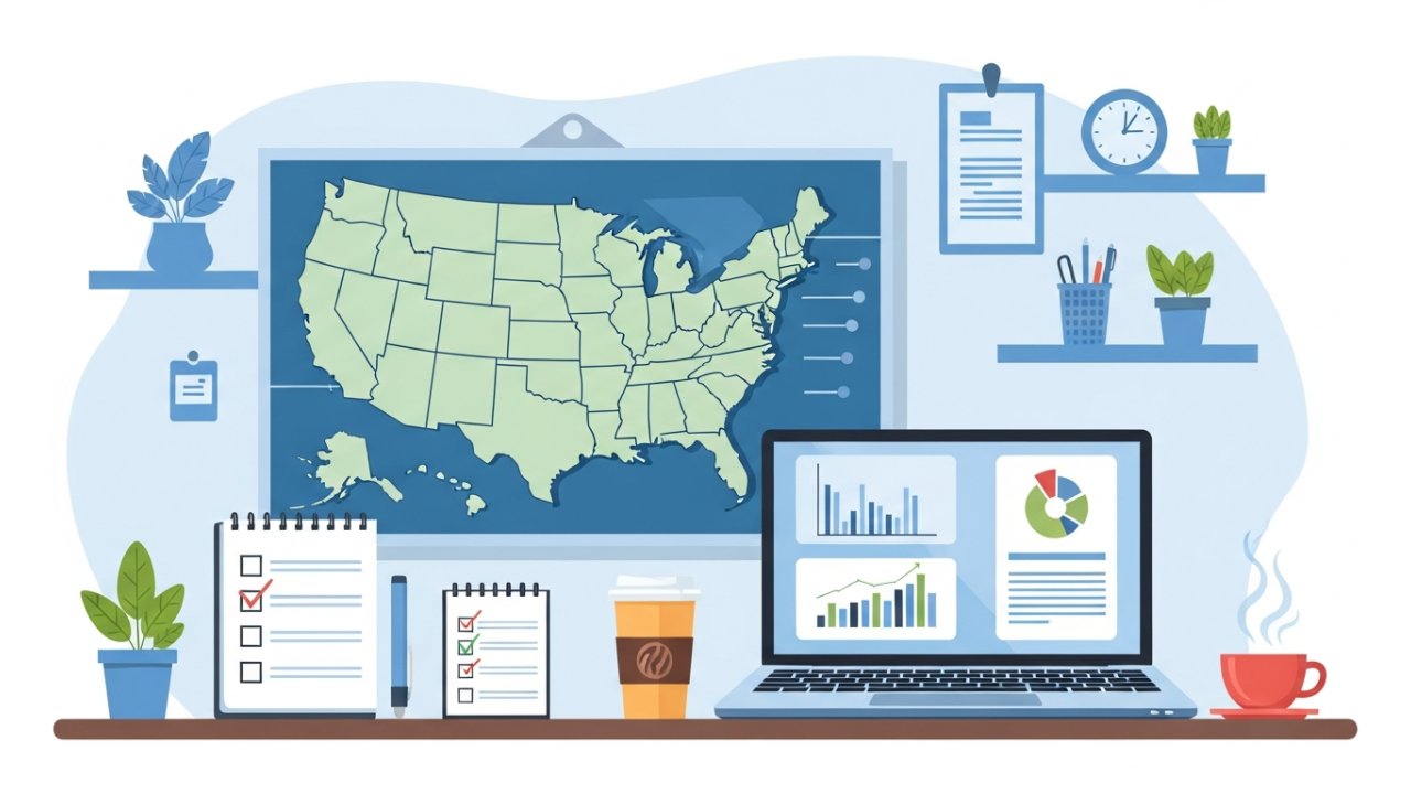 Choosing the Best States for Your LLC