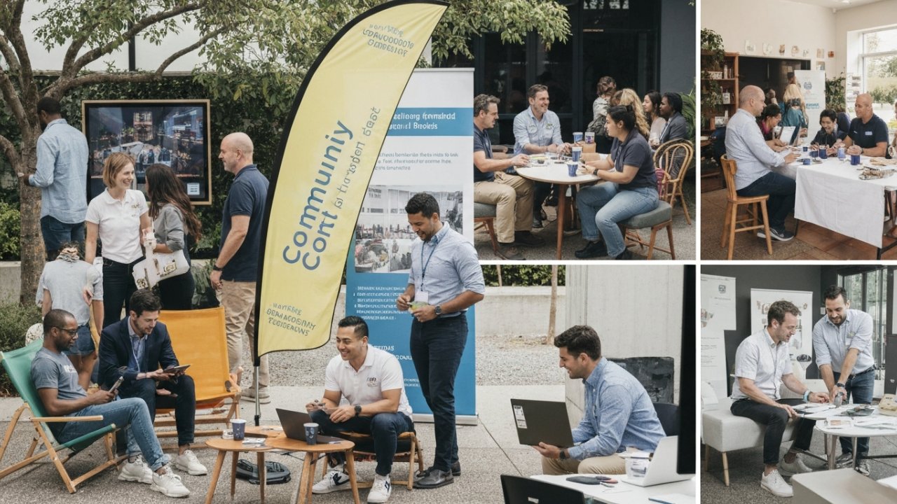 Community-Driven Initiatives and Events