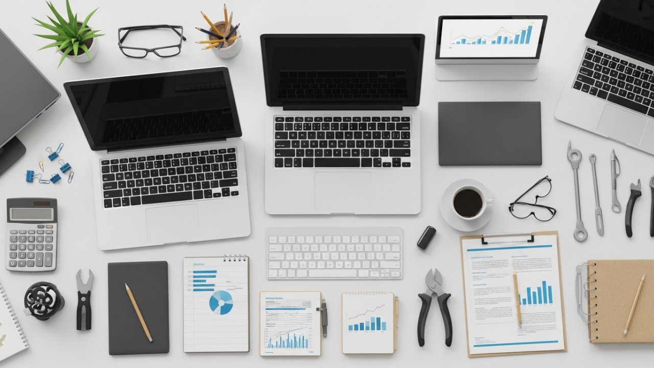 Comparing Equipment Loans and Leasing for Startups