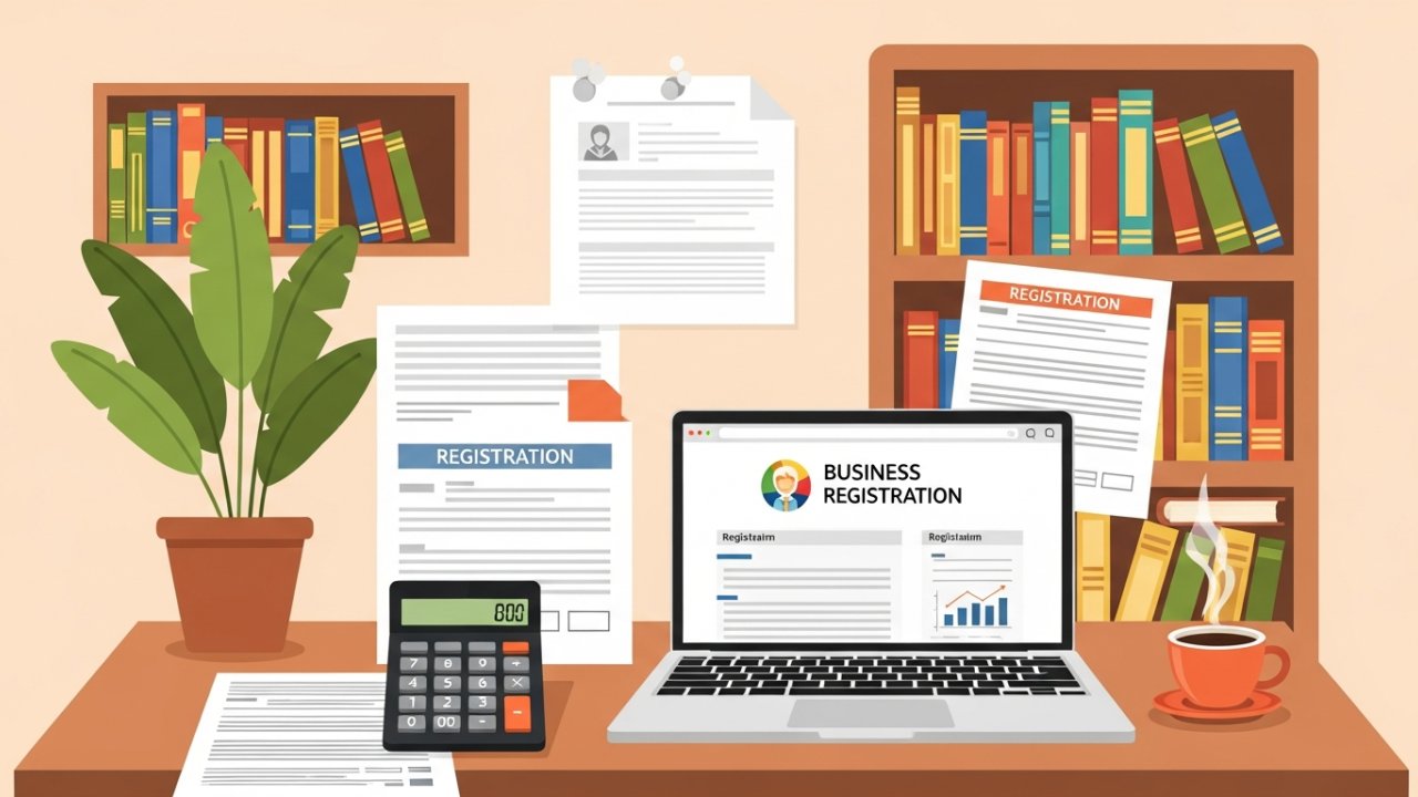 Cost of Business Registration