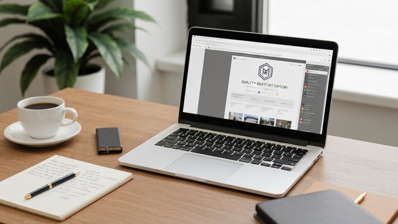 Creating Quality Content That Reflects Your Brand
