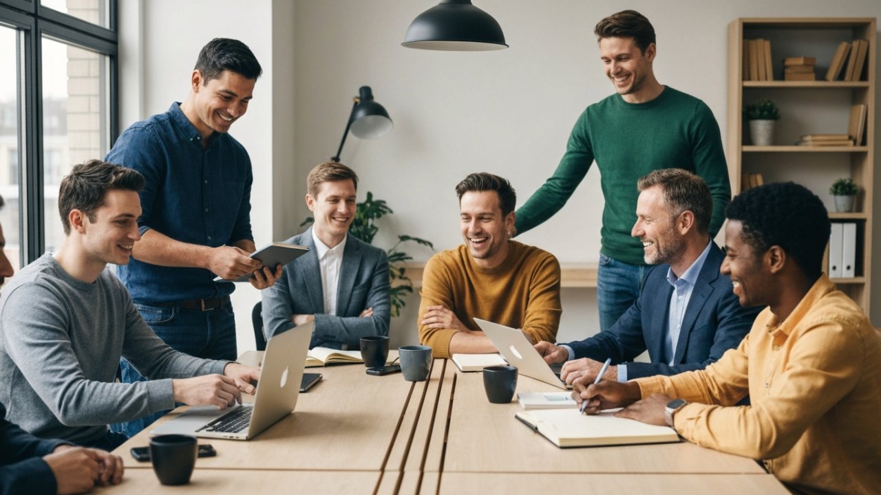 Develop a Mentorship Program for Skill Sharing