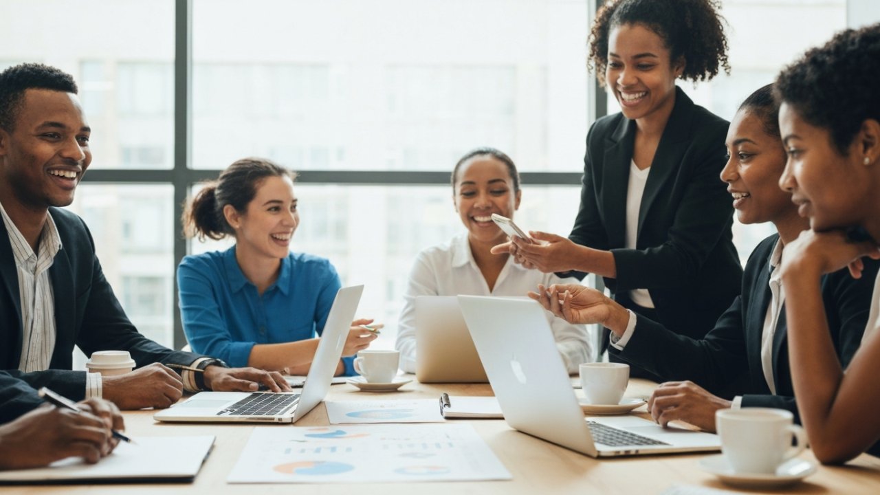 Development of Personal Brands and Thought Leadership
