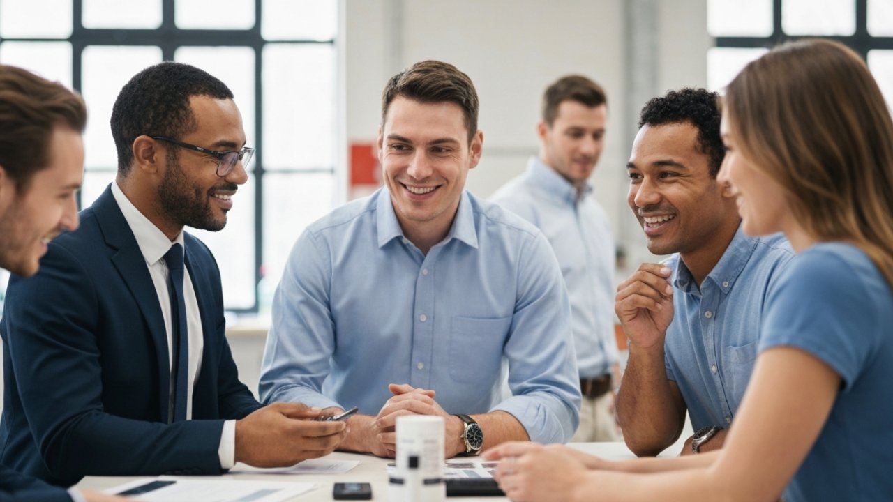 Effortless Customer Engagement in Manufacturing
