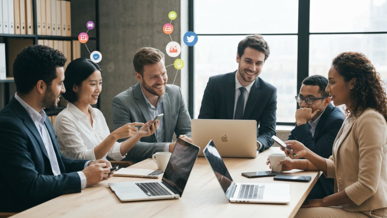 Engaging With Your Audience on Social Media