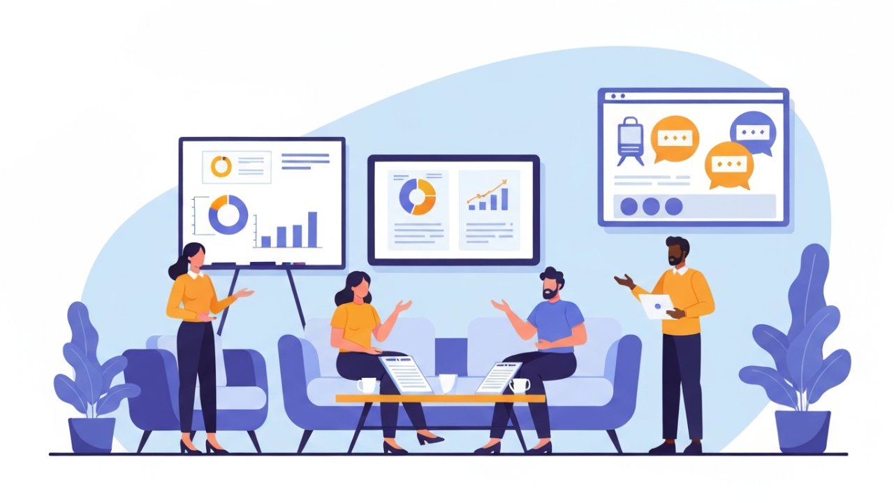 Evaluating Communication Effectiveness