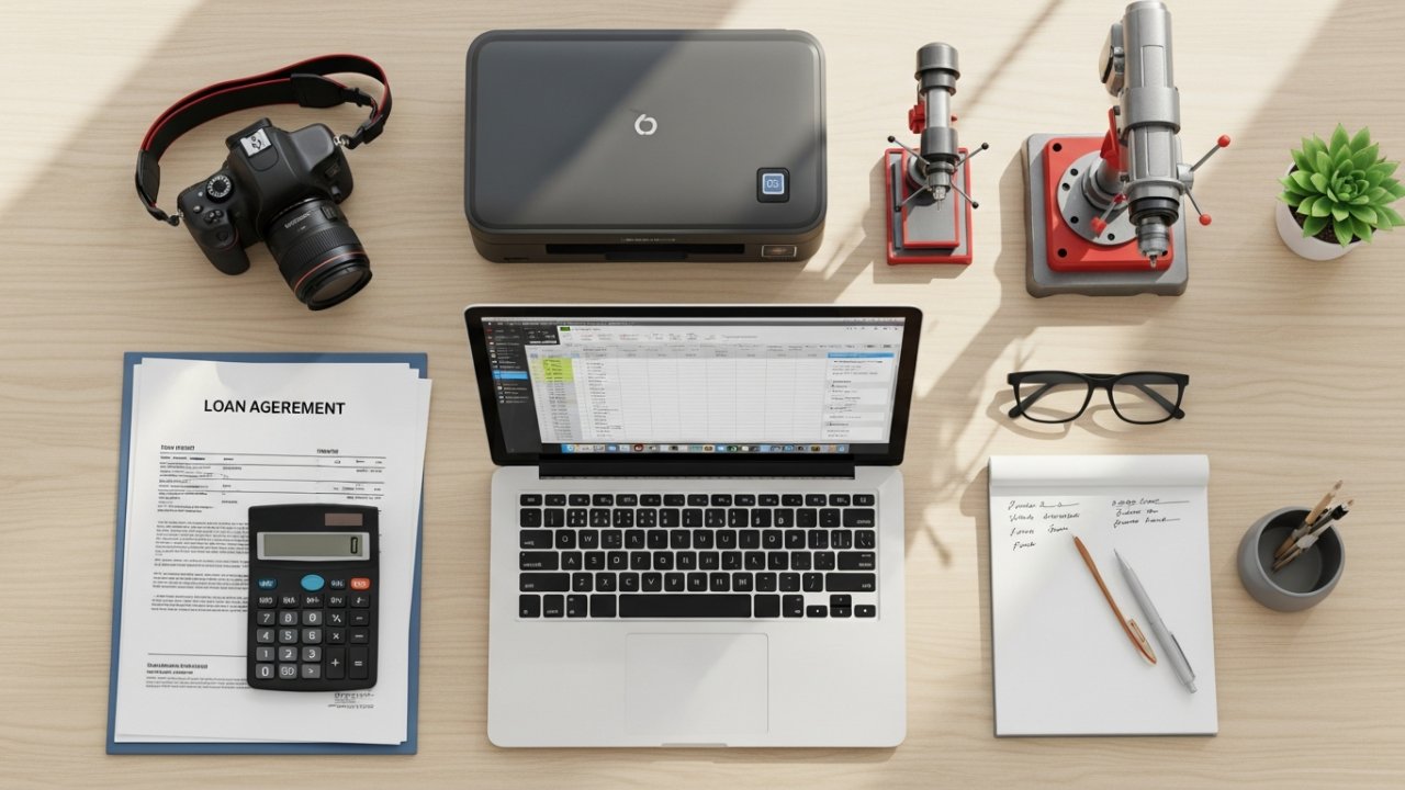 Factors Influencing Approval for Equipment Financing