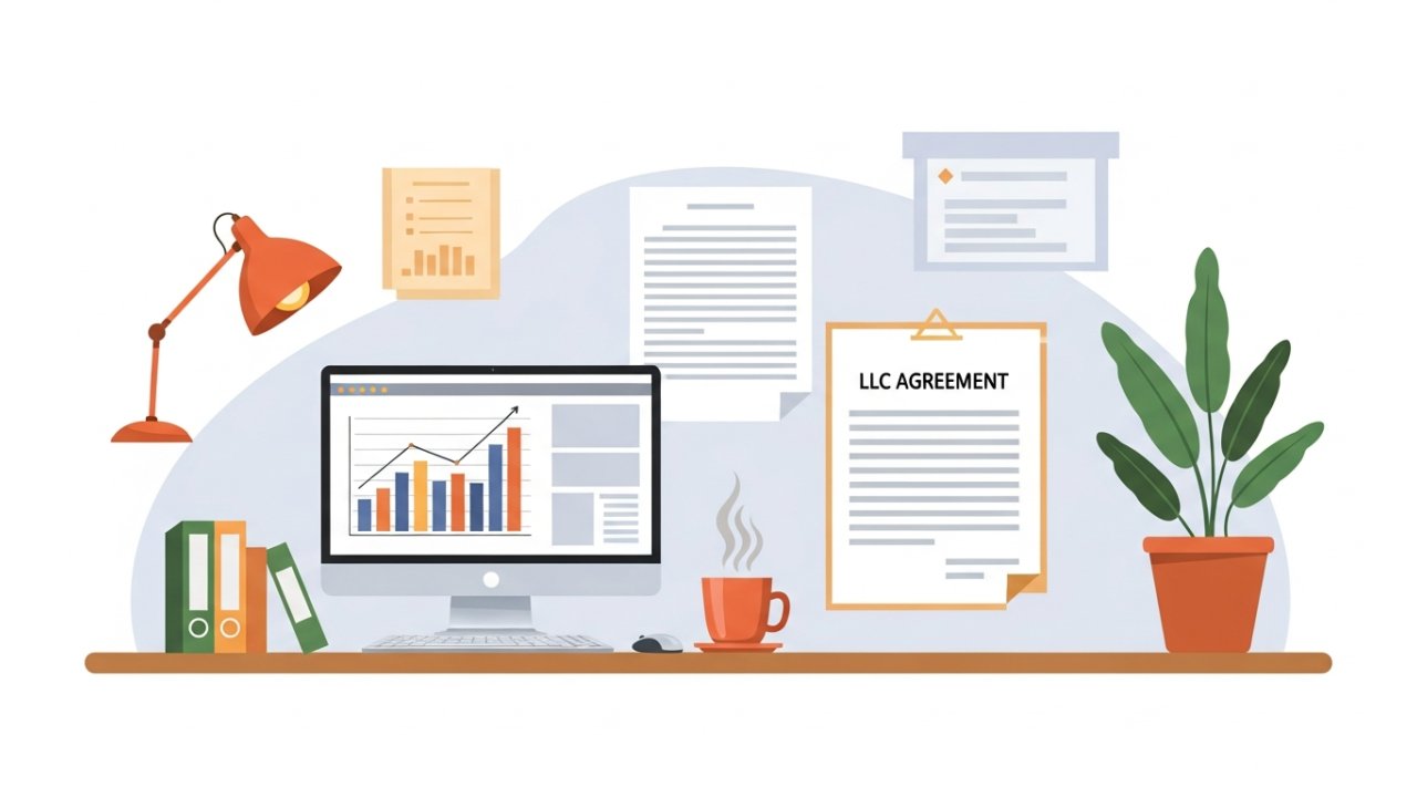 How Bench Can Assist With Your LLC Needs