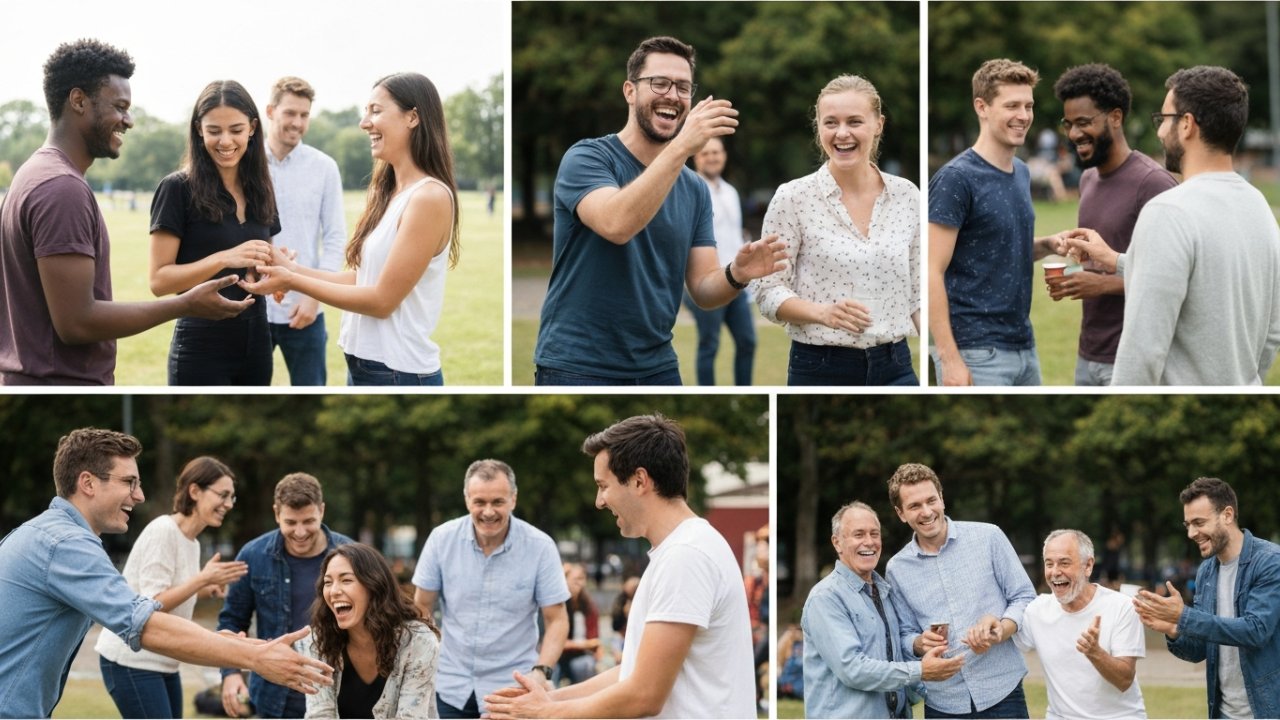 Icebreaker Games for Teams