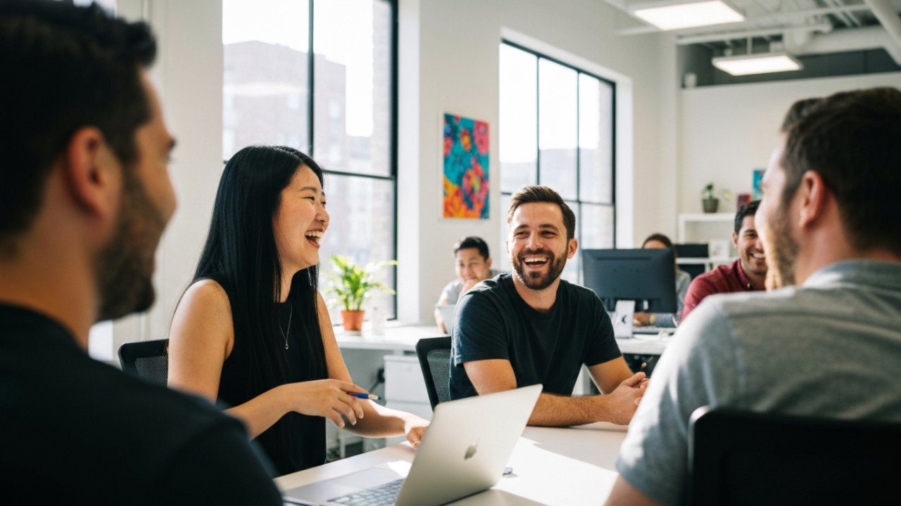 Improved Employer Branding and Talent Attraction