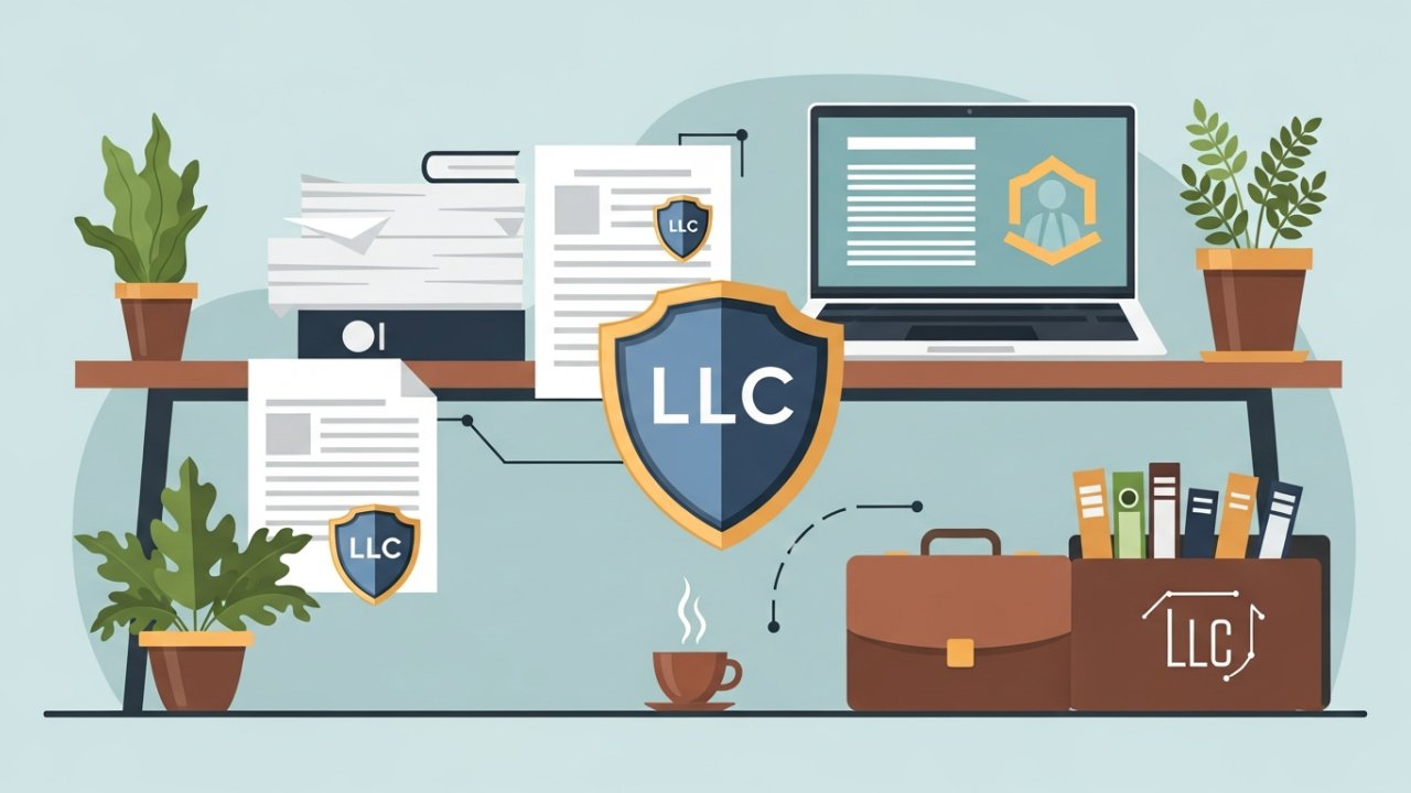 Key Differences Between an LLC and a Business License