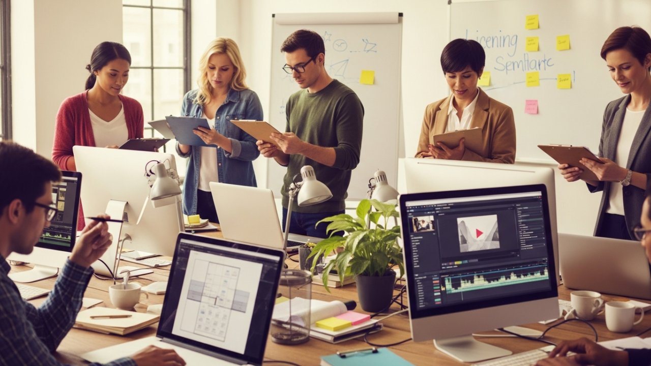 Licensing Made Simple and Hassle-Free