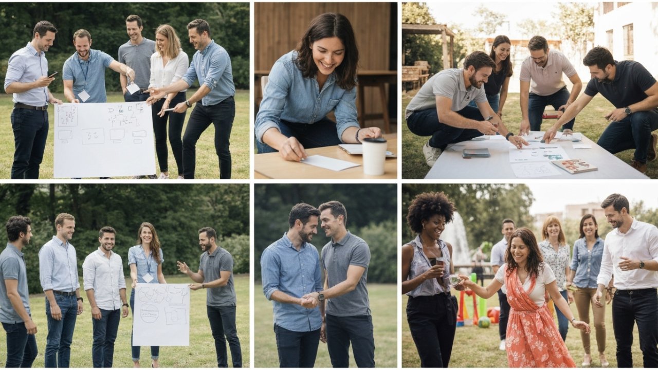 Long-Term Benefits of Team Building