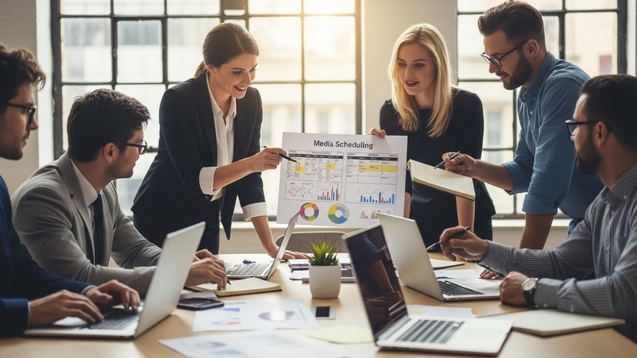 Media Scheduling Techniques
