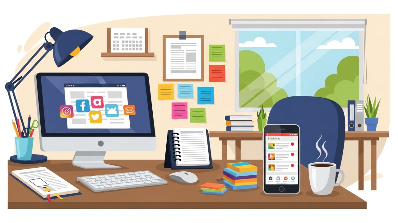 Metricool: Affordable and Versatile Social Media Management