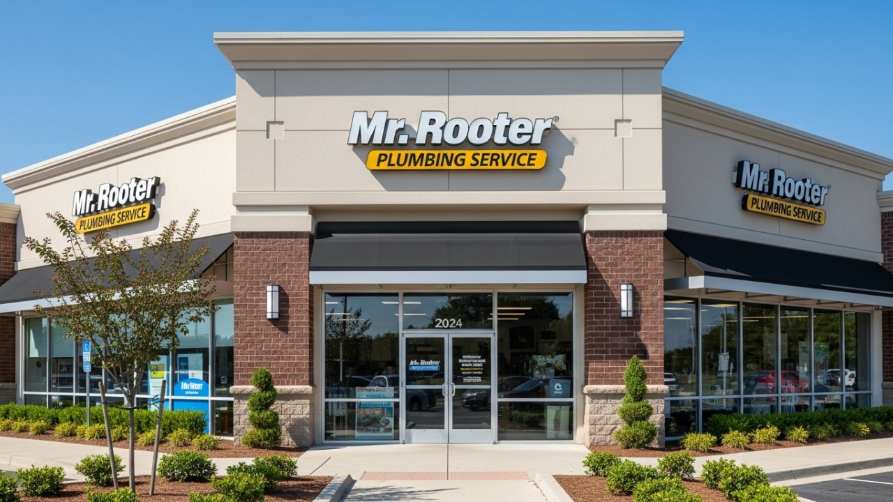 Mr. Rooter