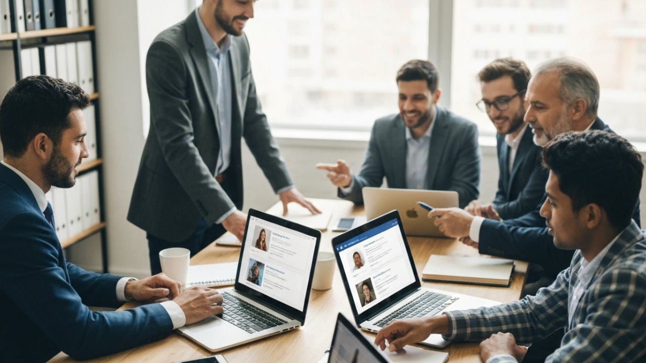 Optimizing Your Search Presence
