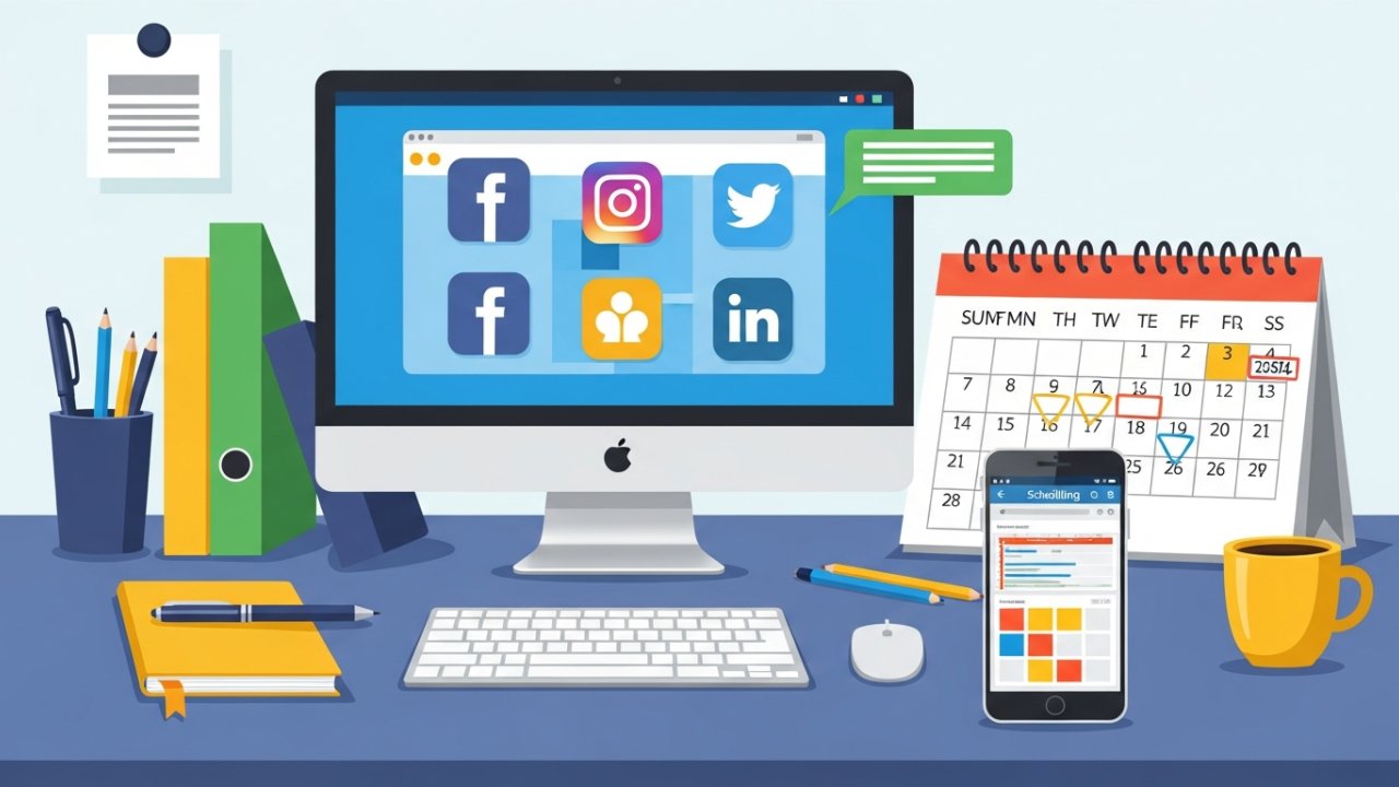 SocialBee: The Comprehensive Scheduling Solution