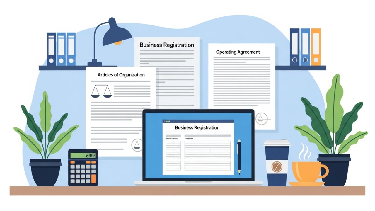 Steps to Form an LLC