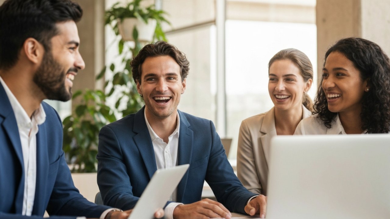 Strengthened Employee Engagement and Satisfaction