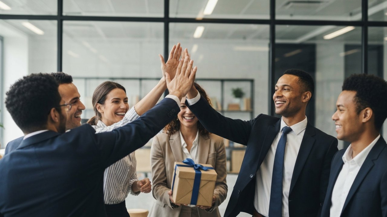 Surprise Rewards for Random Referrals