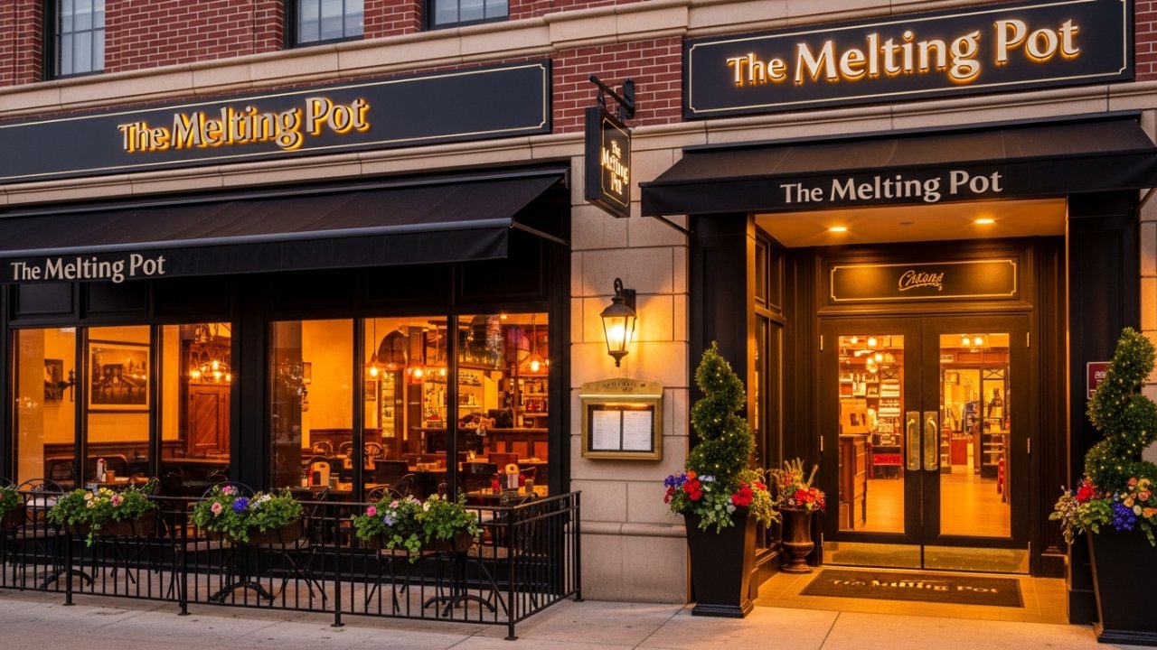The Melting Pot