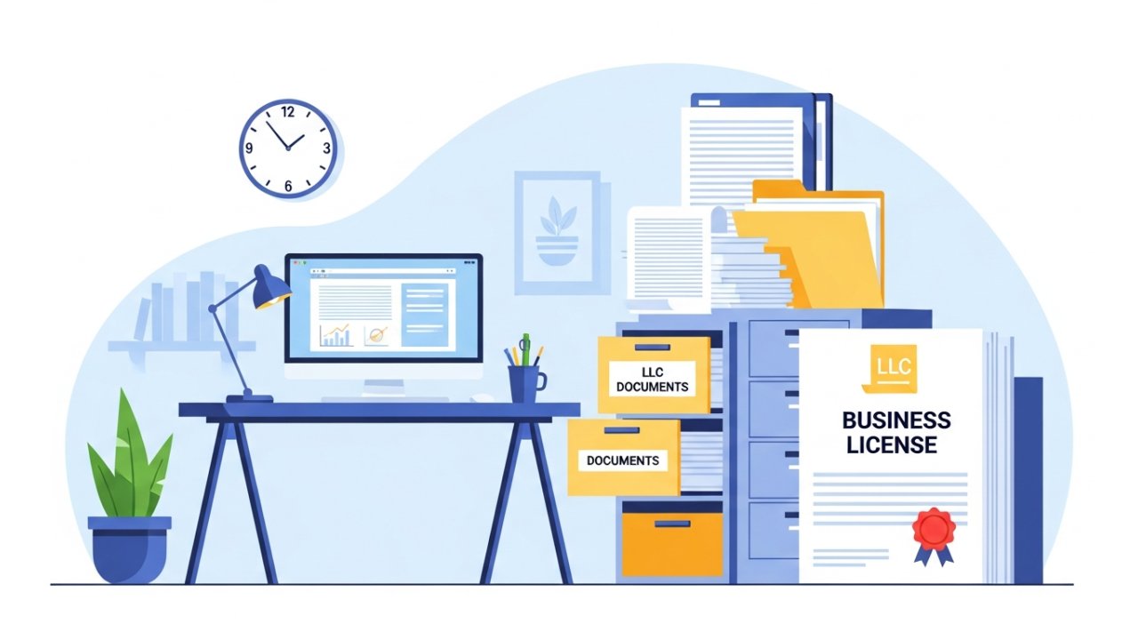 The Necessity of a Business License for LLCs