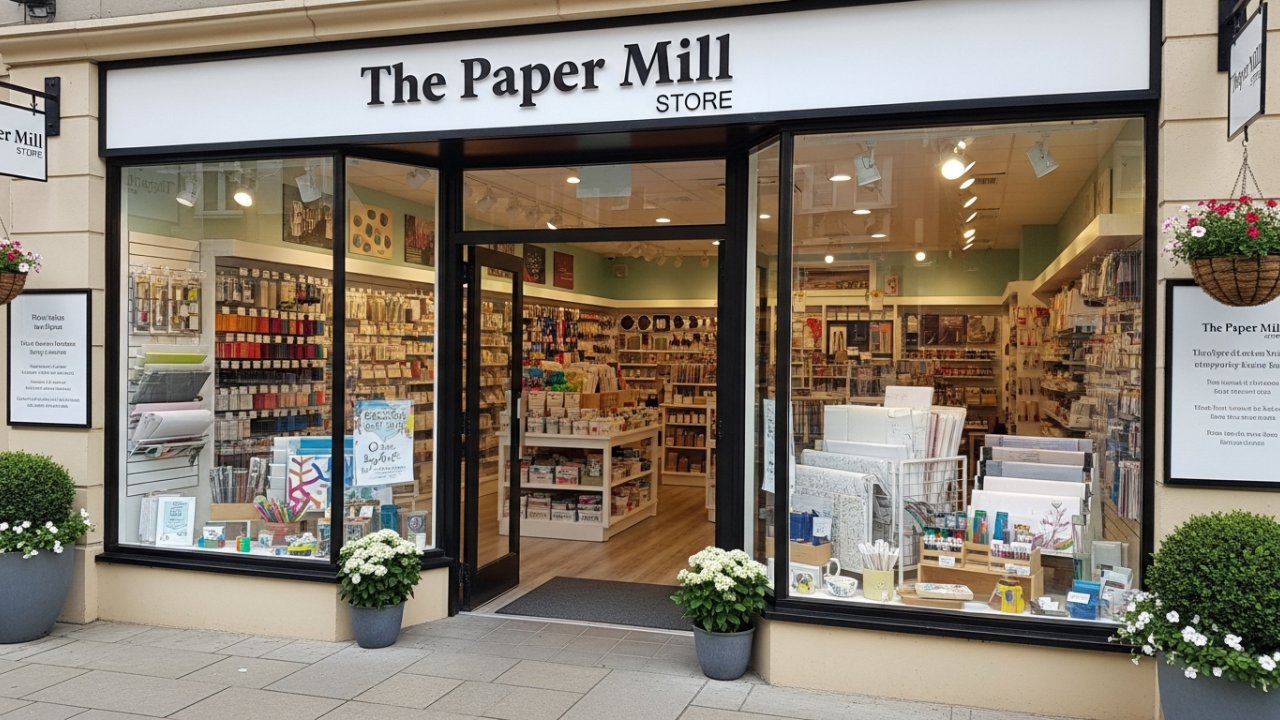 The Paper Mill Store