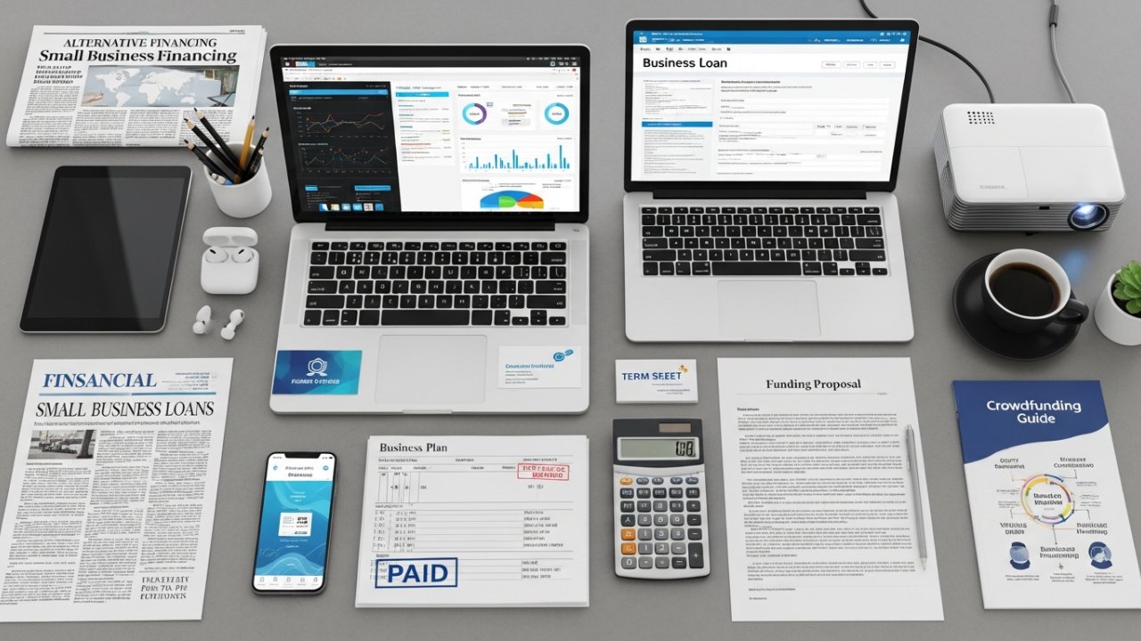 The Role of Alternative Financing Options