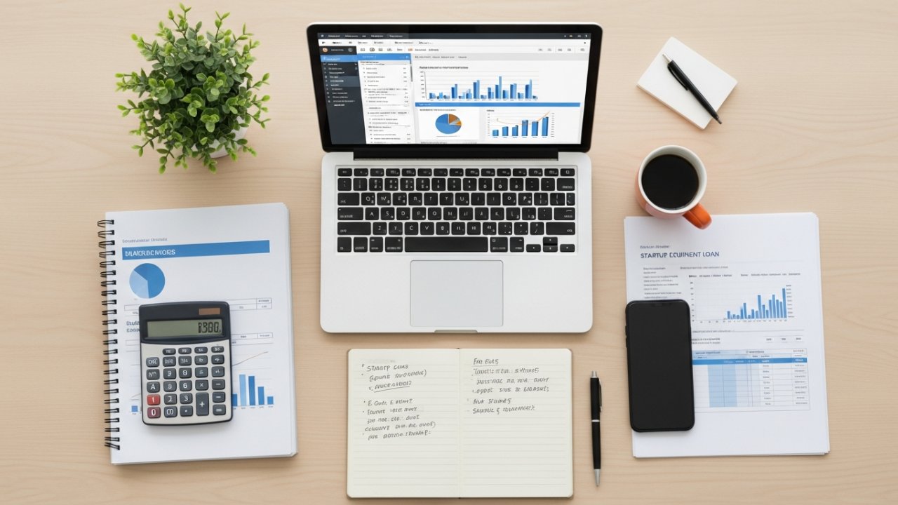 Tips for Successfully Applying for Equipment Financing