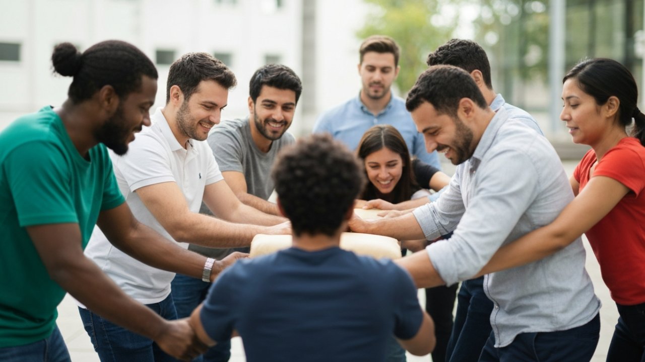 Trust-Building Activities